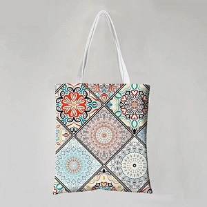 Cotton Bag Digital Printed