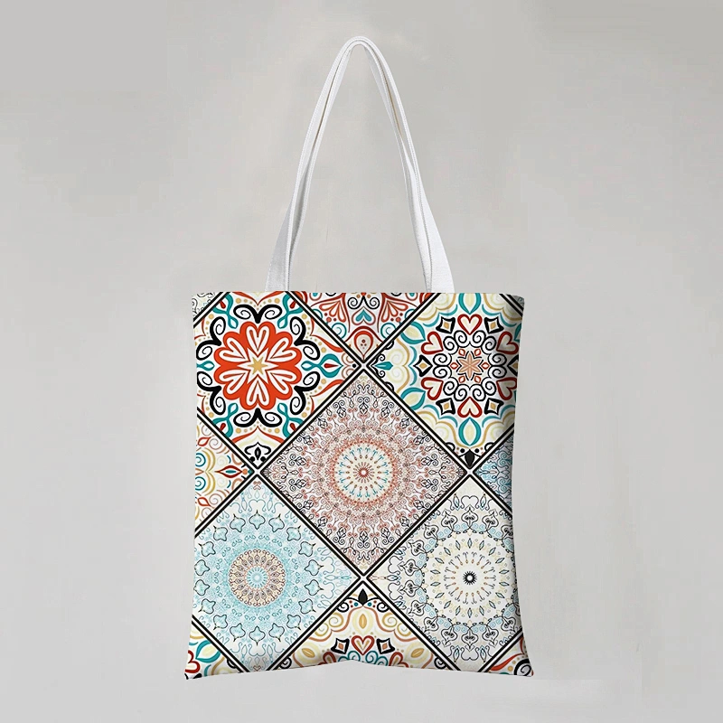 Cotton Bag Digital Printed