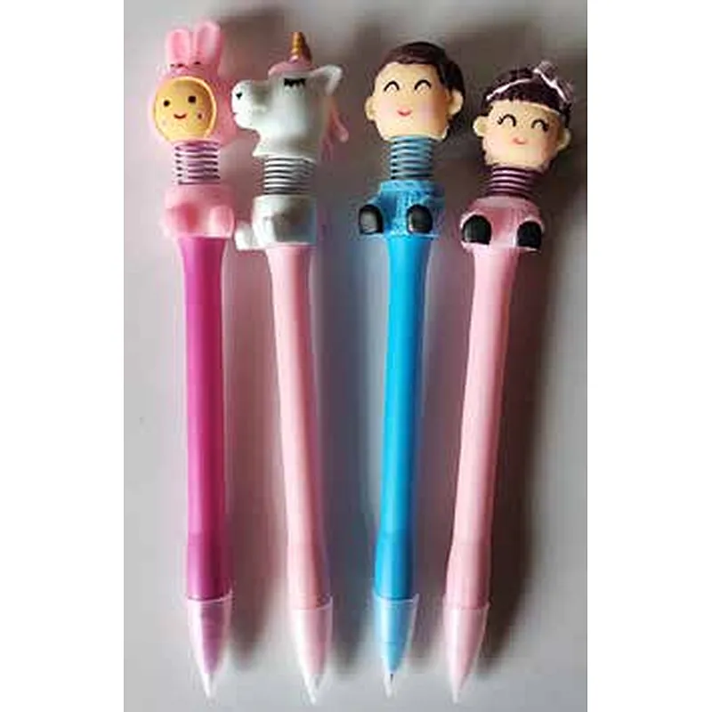Bouncing Pen