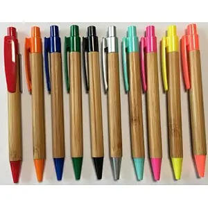 Bamboo Pen