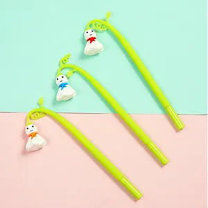 Sunny doll silicone pen