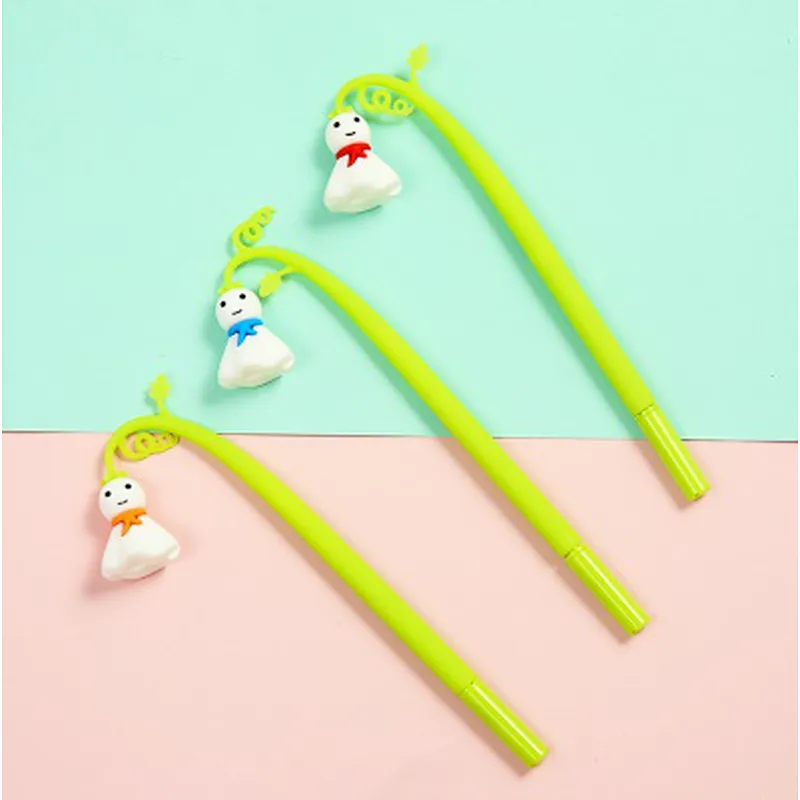 Sunny doll silicone pen
