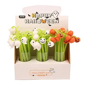 Halloween silicone pen