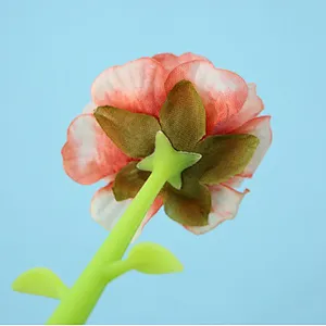 Hibiscus silica gel pen