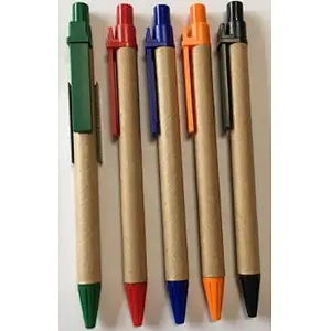 Paper Tube Pen