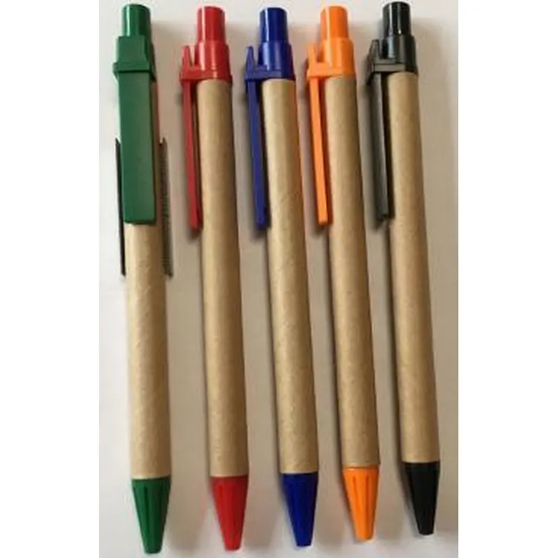 Paper Tube Pen