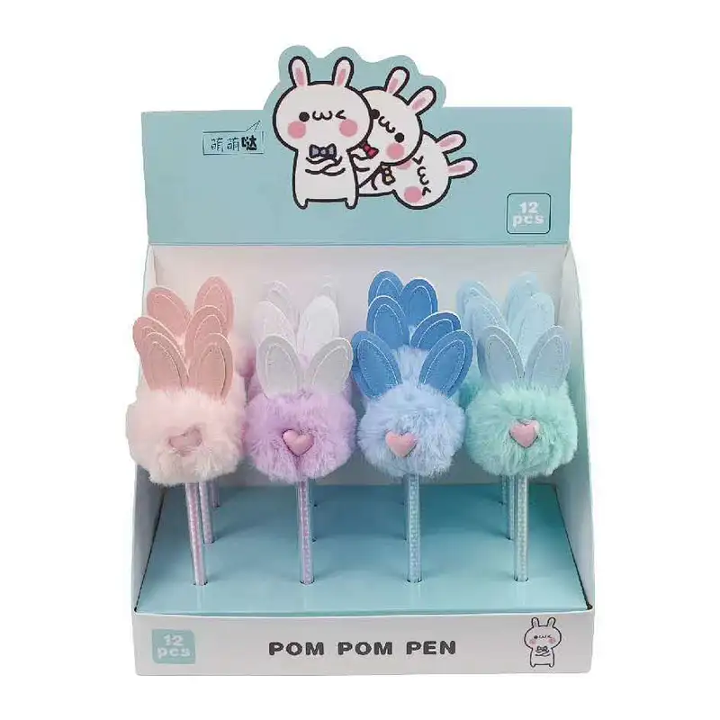 Hair Ball Pen