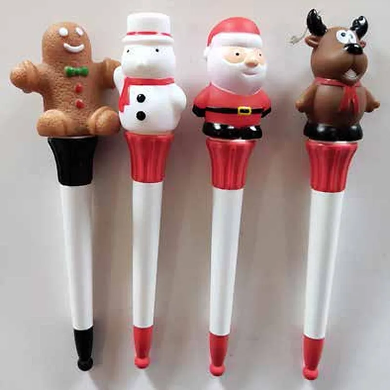 Bouncing Pen