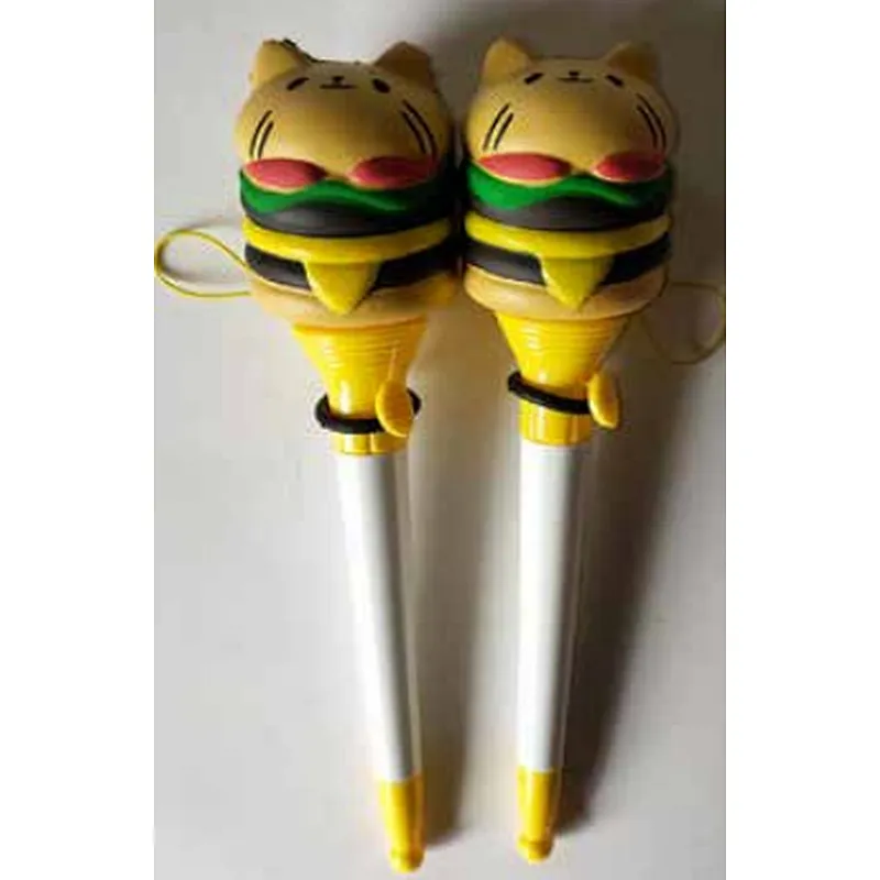 Bouncing Pen