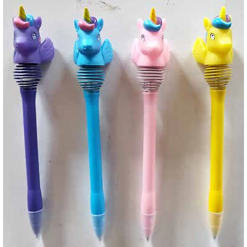 Bouncing Pen