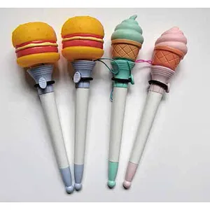 Bouncing Pen