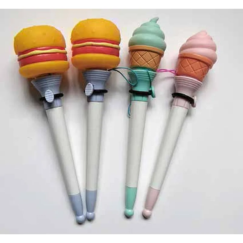Bouncing Pen