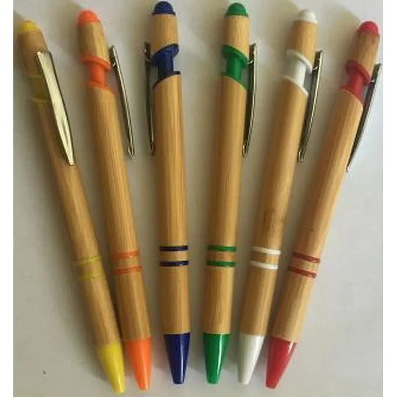 Bamboo Pen