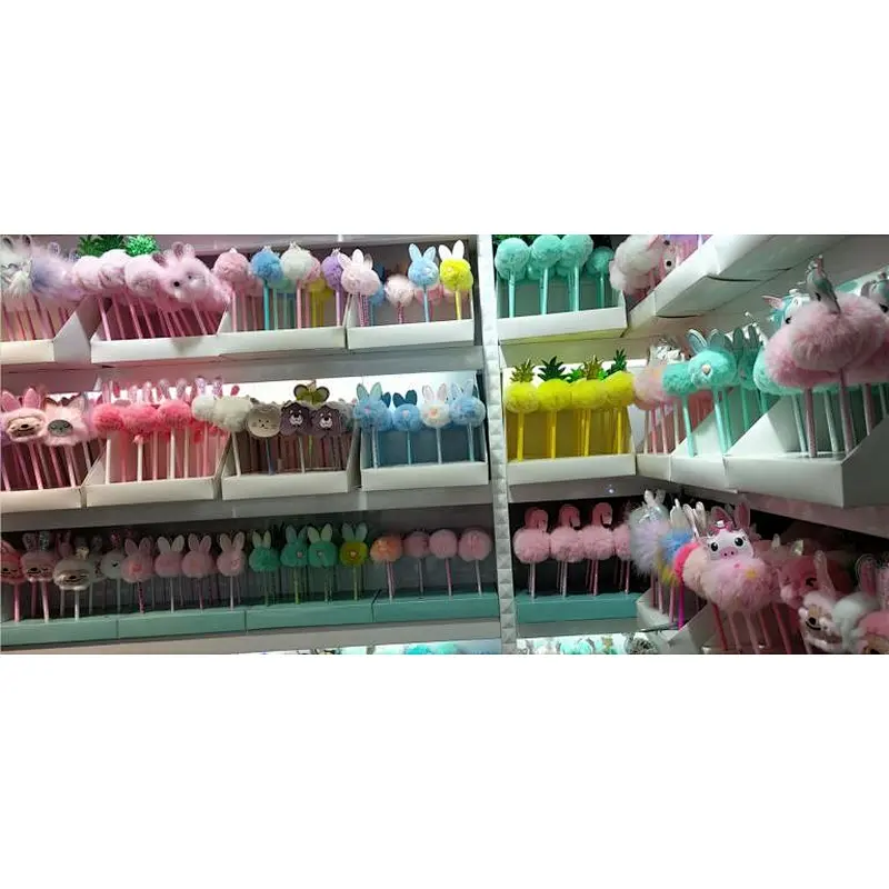 Hair Ball Pen