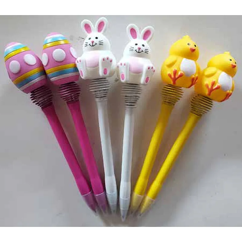 Bouncing Pen