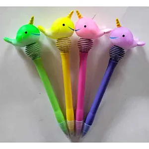Bouncing Pen