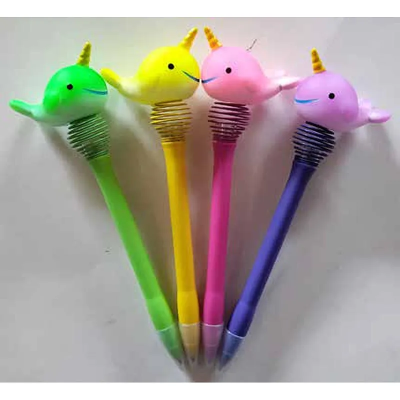Bouncing Pen