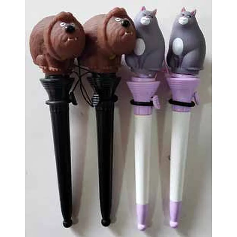 Bouncing Pen
