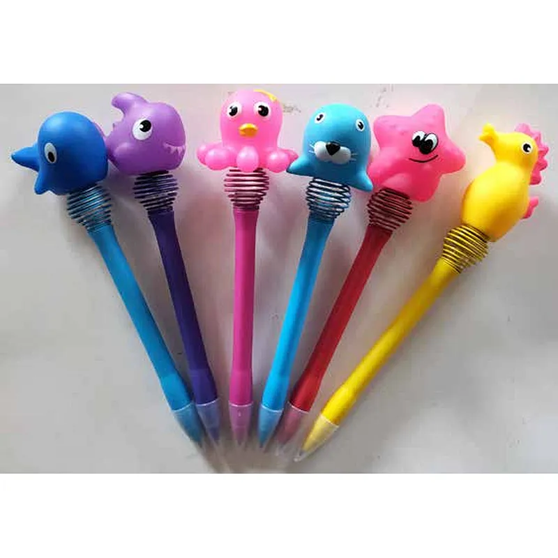 Bouncing Pen