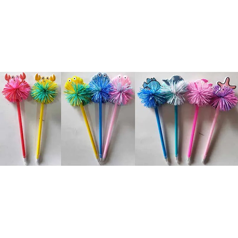 Pompom Pen