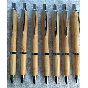 Bamboo Pen