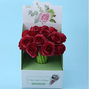 Red Rose Pen