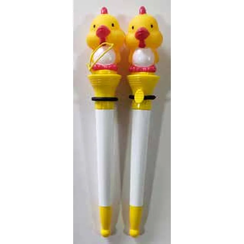 Bouncing Pen
