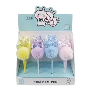 Hair Ball Pen