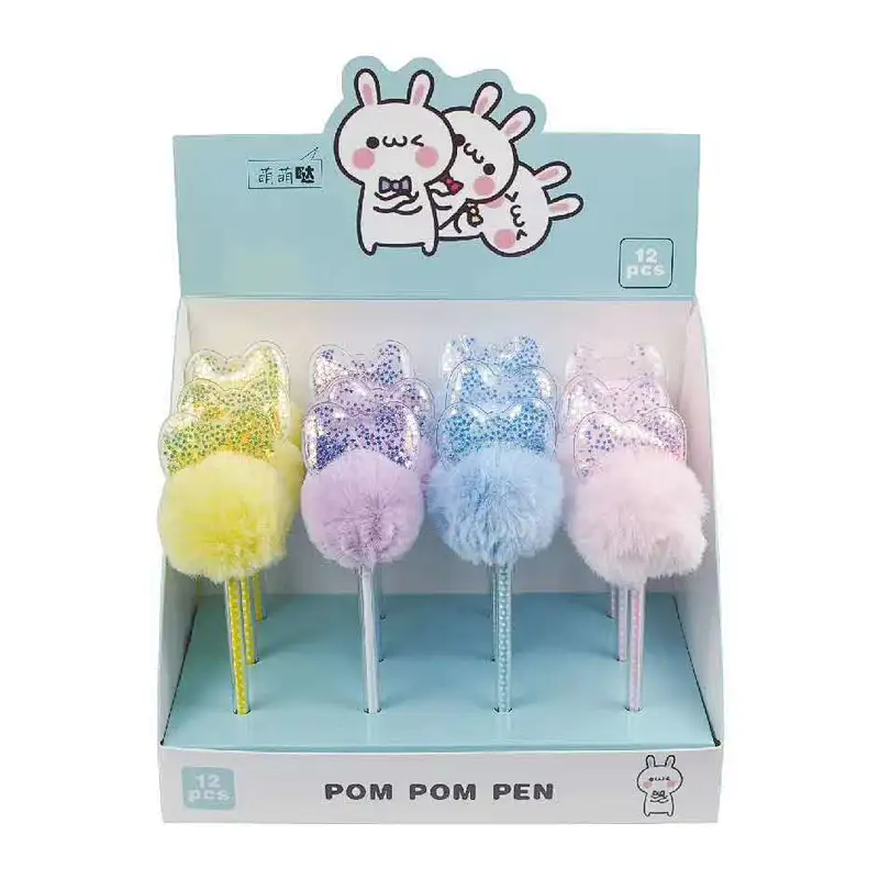 Hair Ball Pen