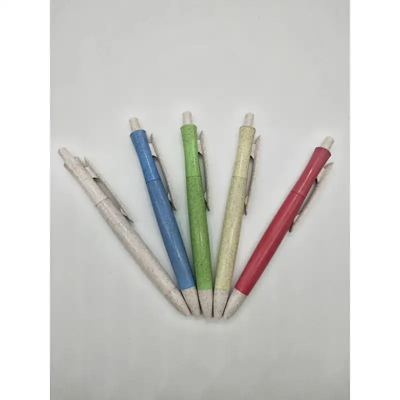 Wheat Straw Pen