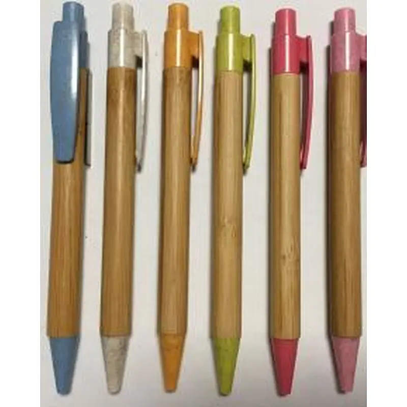 Bamboo Pen