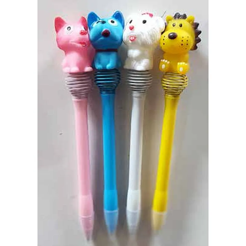 Bouncing Pen