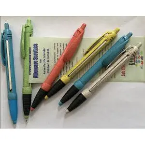 Wheat Straw Ballpoint Pen