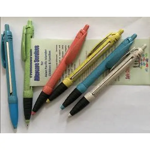 Wheat Straw Ballpoint Pen