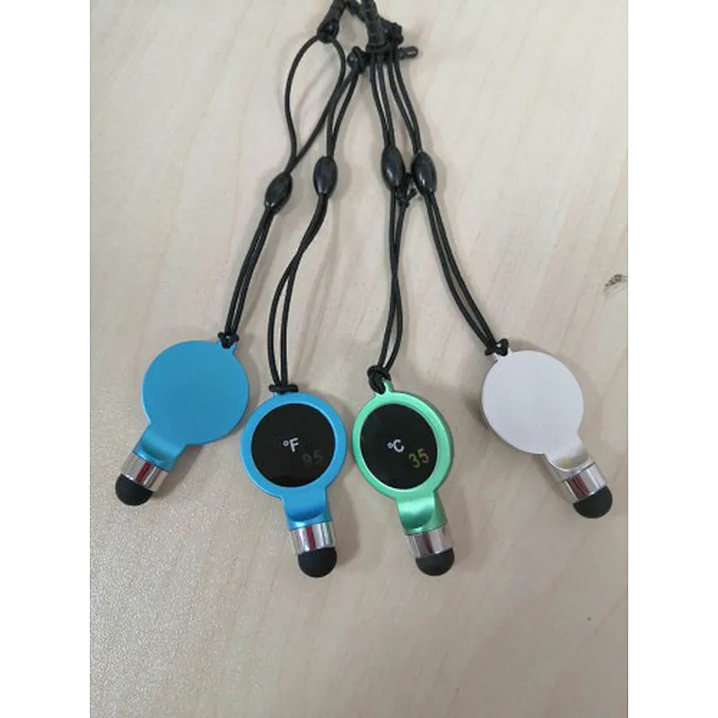 Touch Stylus w/thermo doctor