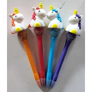 Bouncing Pen