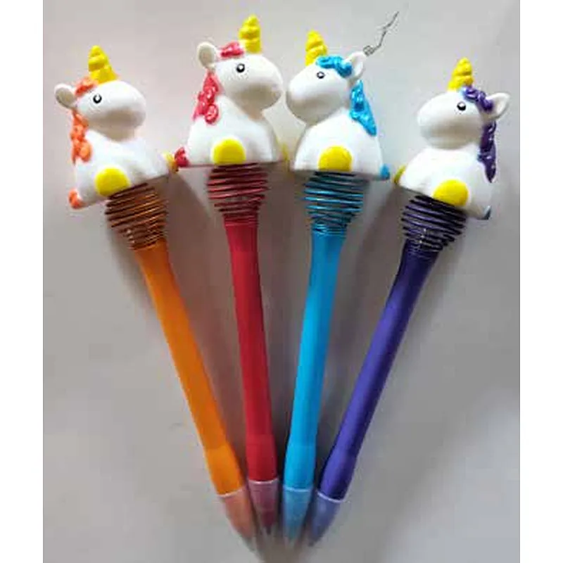 Bouncing Pen