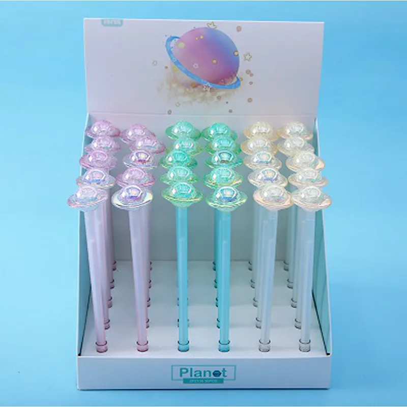 Planet acrylic gel pen