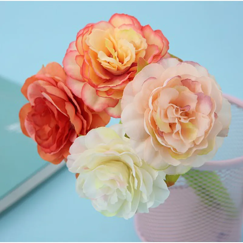 Rose silicone pen