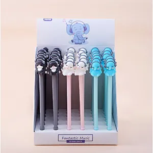 Animal modeling gel pen