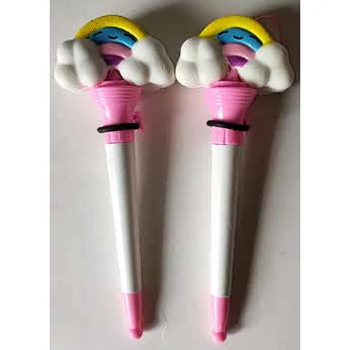 Bouncing Pen