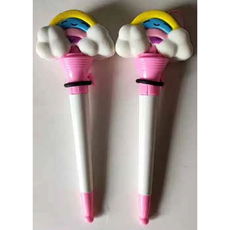 Bouncing Pen
