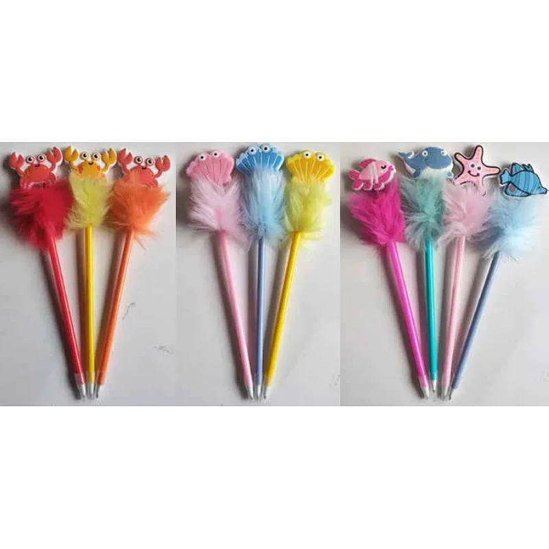 Pompom Pen