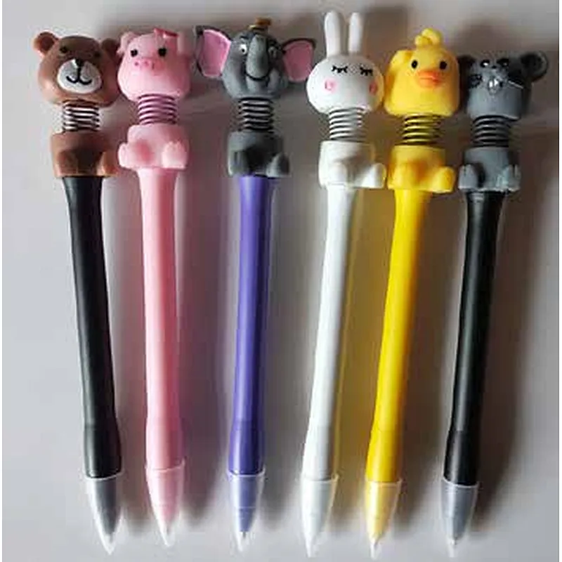 Bouncing Pen