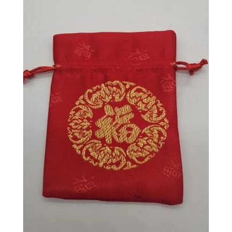 Export gift bags, cosmetic bags, dried flowers and dried fruits bags, mobile phone loans, earphone bags and plain pearl gauze bag