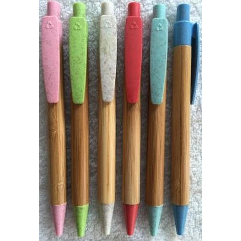 Bamboo pen, bamboo pen, bamboo pen, eco-friendly pen