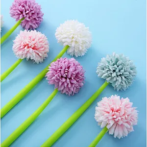 Chrysanthemum silicone pen