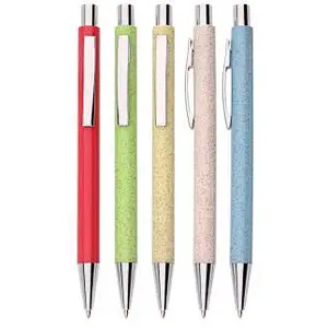 Wheat Straw Pen