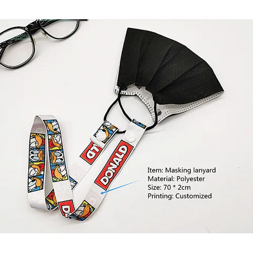 Masking Lanyard