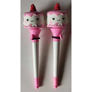Bouncing Pen